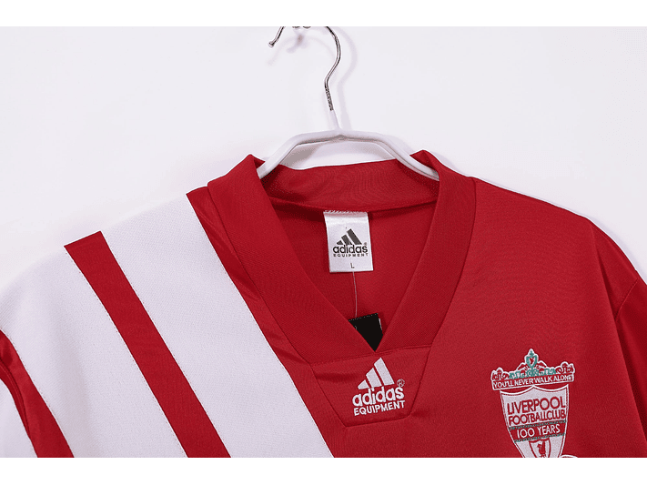 Liverpool 1992/93 (Home Kit) 6