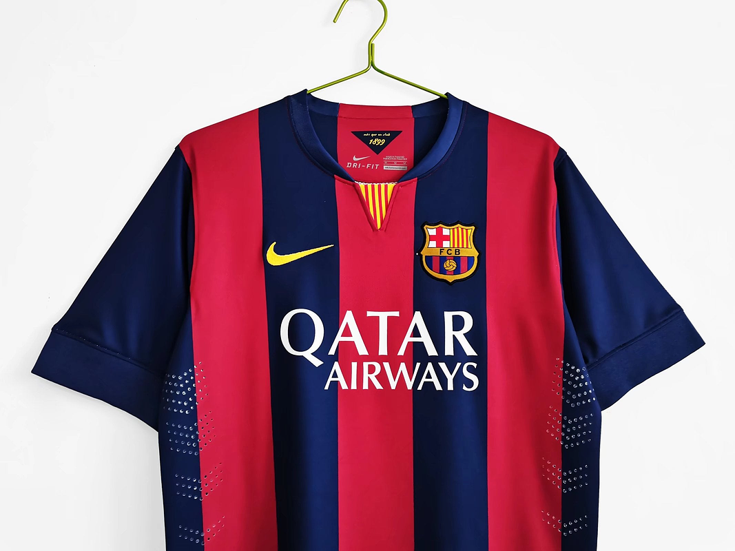 Barcelona 2014/15 (Home Kit) 2