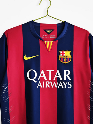 Barcelona 2014/15 (Home Kit)