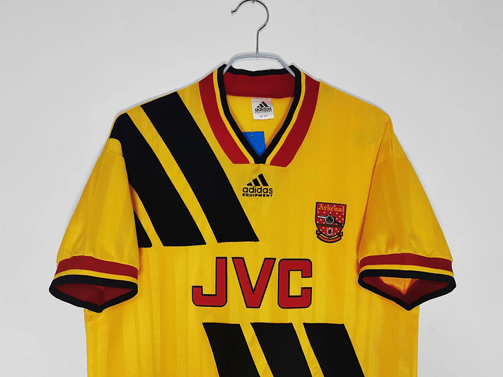 Arsenal 1993/94 (Away Kit) 10