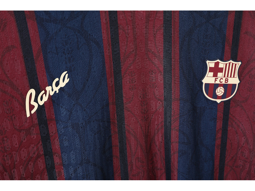 Barcelona 125th Anniversary Commemorative Edition 8