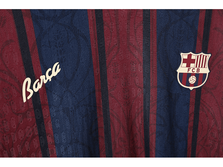 Barcelona 125th Anniversary Commemorative Edition 8