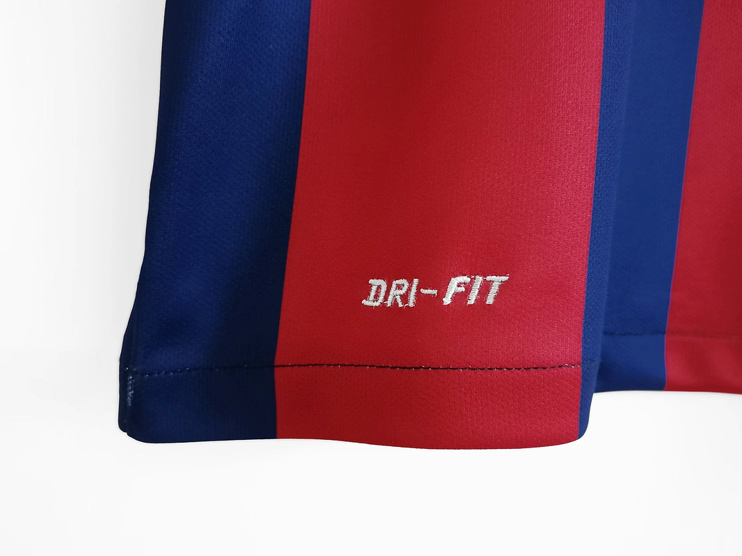 Barcelona 2014/15 (Home Kit) 3