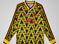 Arsenal 1991/93 (Away Kit - Long Sleeve) - thumbnail 1