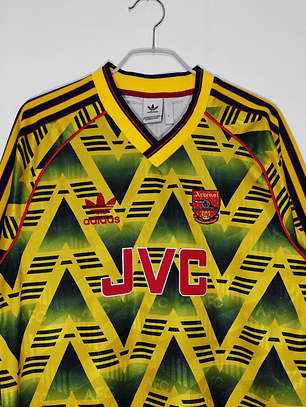 Arsenal 1991/93 (Away Kit - Long Sleeve)