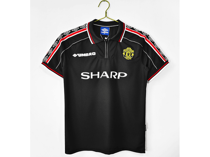 Manchester United 1998/99 (Third Kit) 1