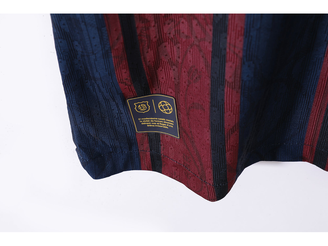 Barcelona 125th Anniversary Commemorative Edition 10