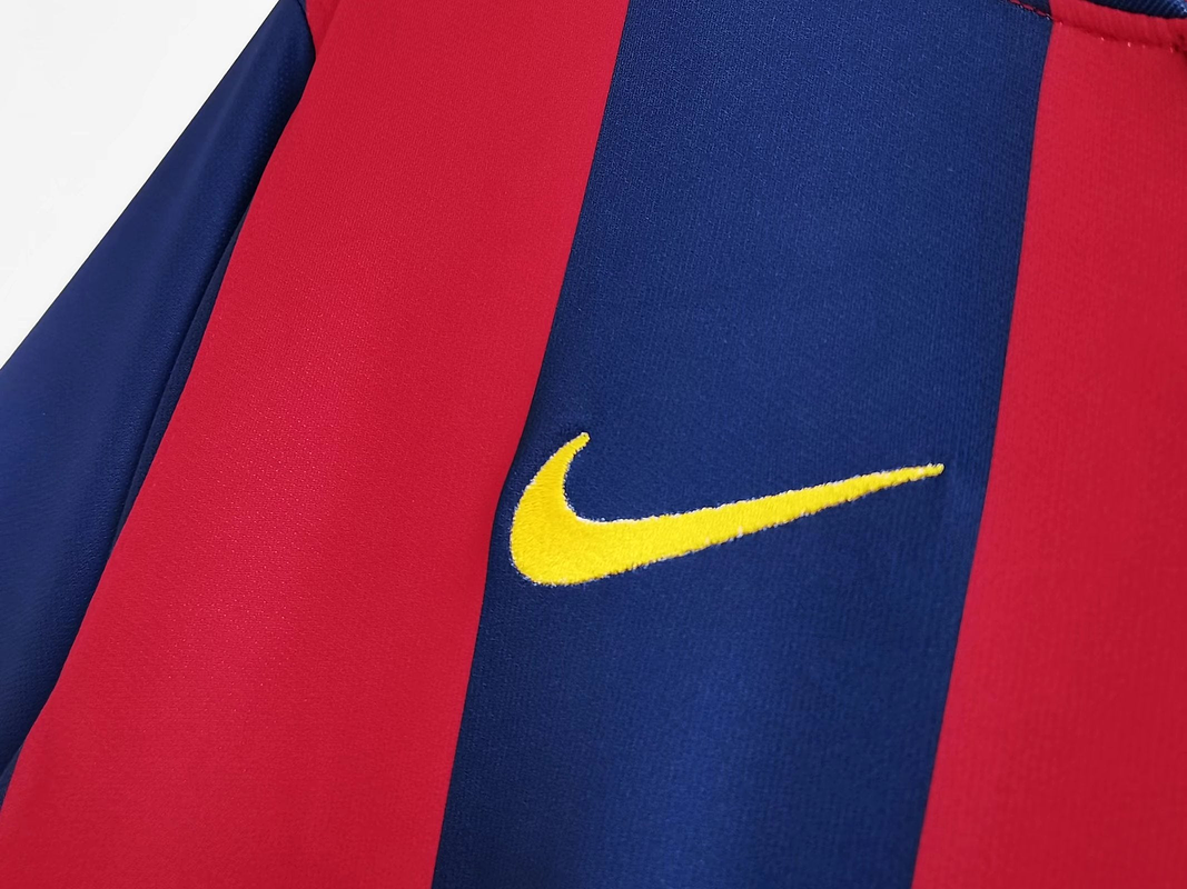 Barcelona 2014/15 (Home Kit) 5