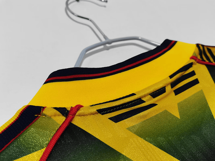 Arsenal 1991/93 (Away Kit - Long Sleeve) 3