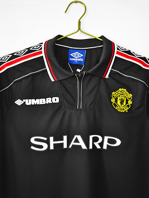 Manchester United 1998/99 (Third Kit)