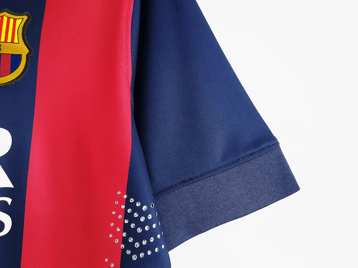 Barcelona 2014/15 (Home Kit) 6