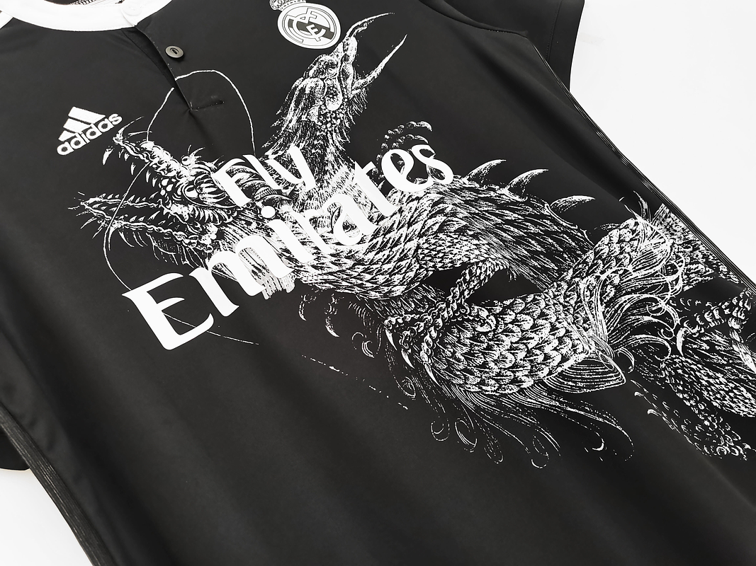 Real Madrid 2014/15 (Third Kit) 3
