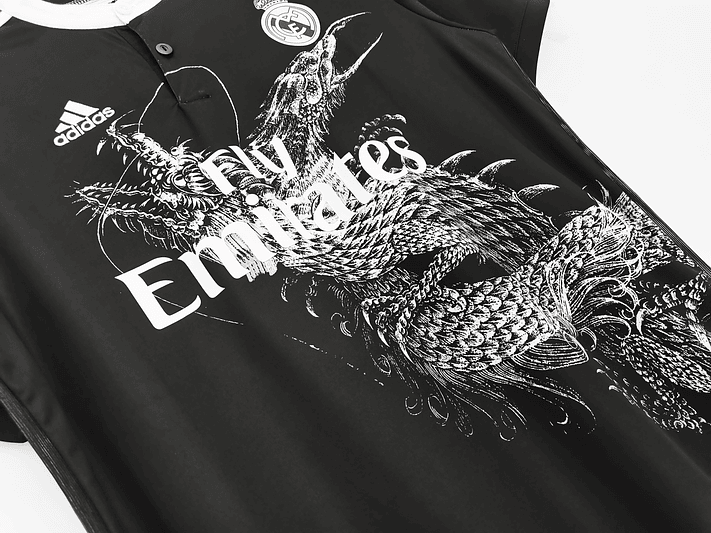 Real Madrid 2014/15 (Third Kit) 3