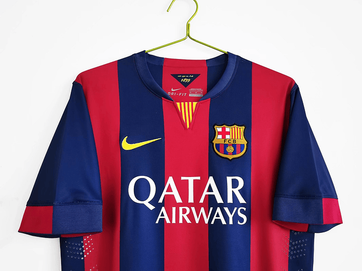 Barcelona 2014/15 (Home Kit) 7