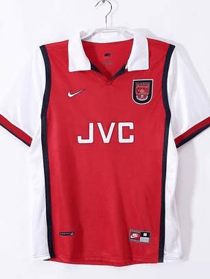 Arsenal 1998/99 (Home Kit)