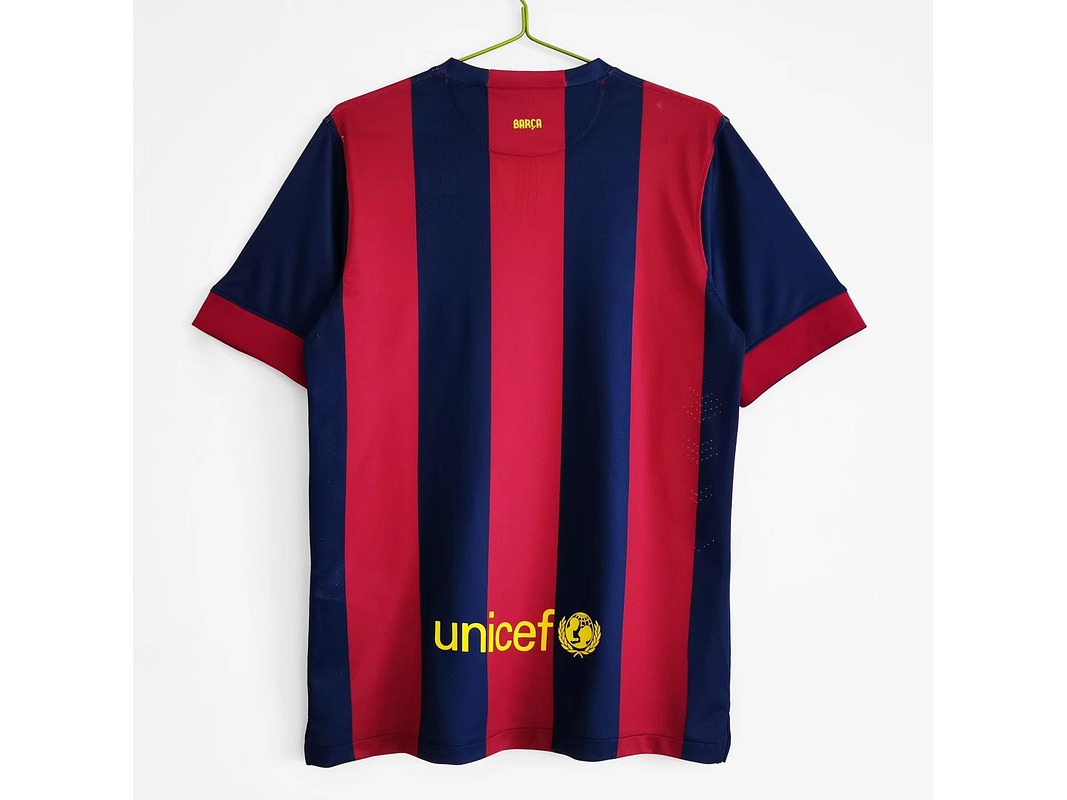 Barcelona 2014/15 (Home Kit) 11
