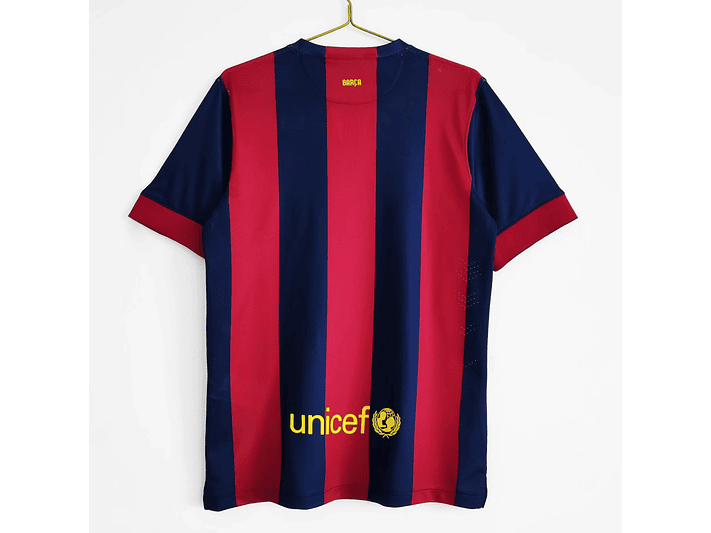 Barcelona 2014/15 (Home Kit) 11