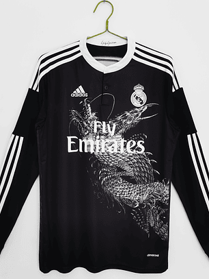 Real Madrid 2014/15 (Third Kit – Long Sleeve)