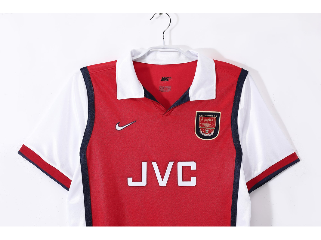 Arsenal 1998/99 (Home Kit) 2