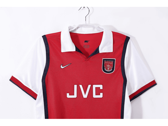 Arsenal 1998/99 (Home Kit) 2