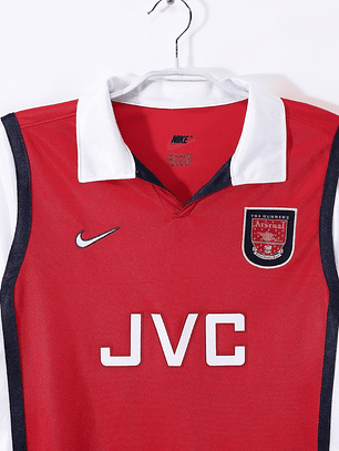 Arsenal 1998/99 (Home Kit)