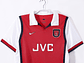 Arsenal 1998/99 (Home Kit) - thumbnail 2
