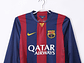 Barcelona 2014/15 (Home Kit - Long Sleeve) - thumbnail 2