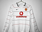 Manchester United 2003/04 (Away Kit - Long Sleeve) - thumbnail 1