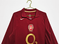 Arsenal 2005/06 (Away Kit - Long Sleeve) - thumbnail 2