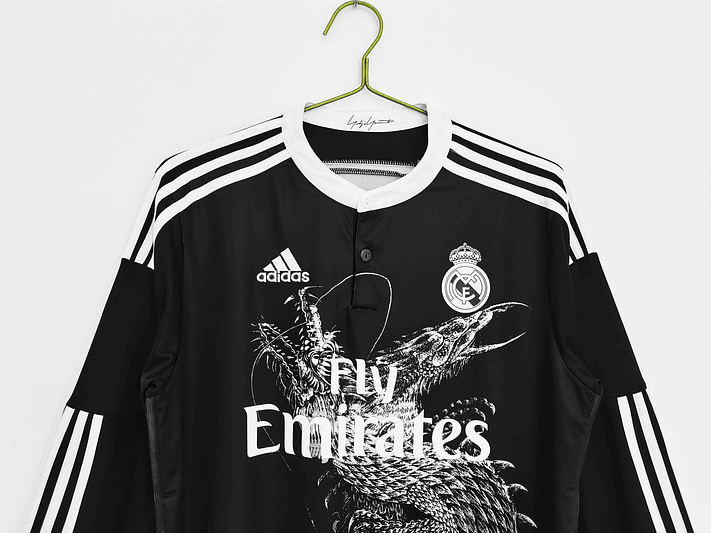 Real Madrid 2014/15 (Third Kit – Long Sleeve) 2