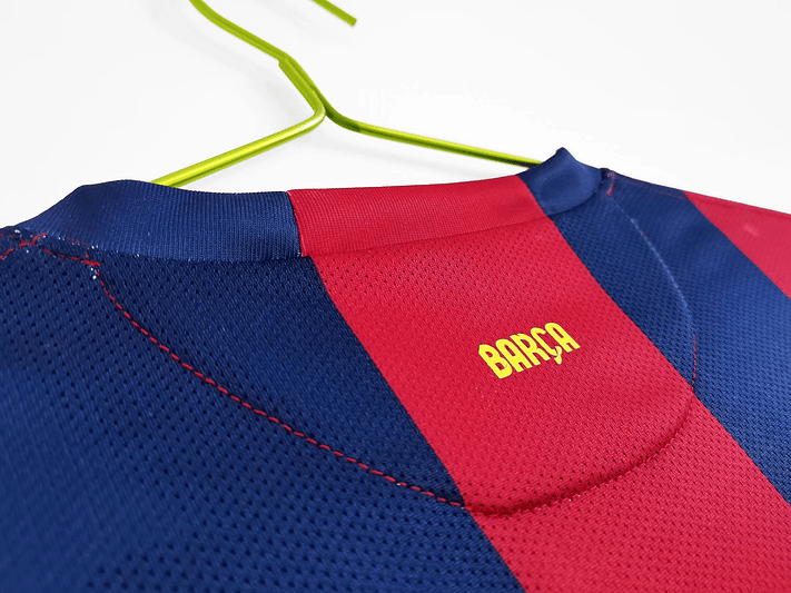 Barcelona 2014/15 (Home Kit) 13