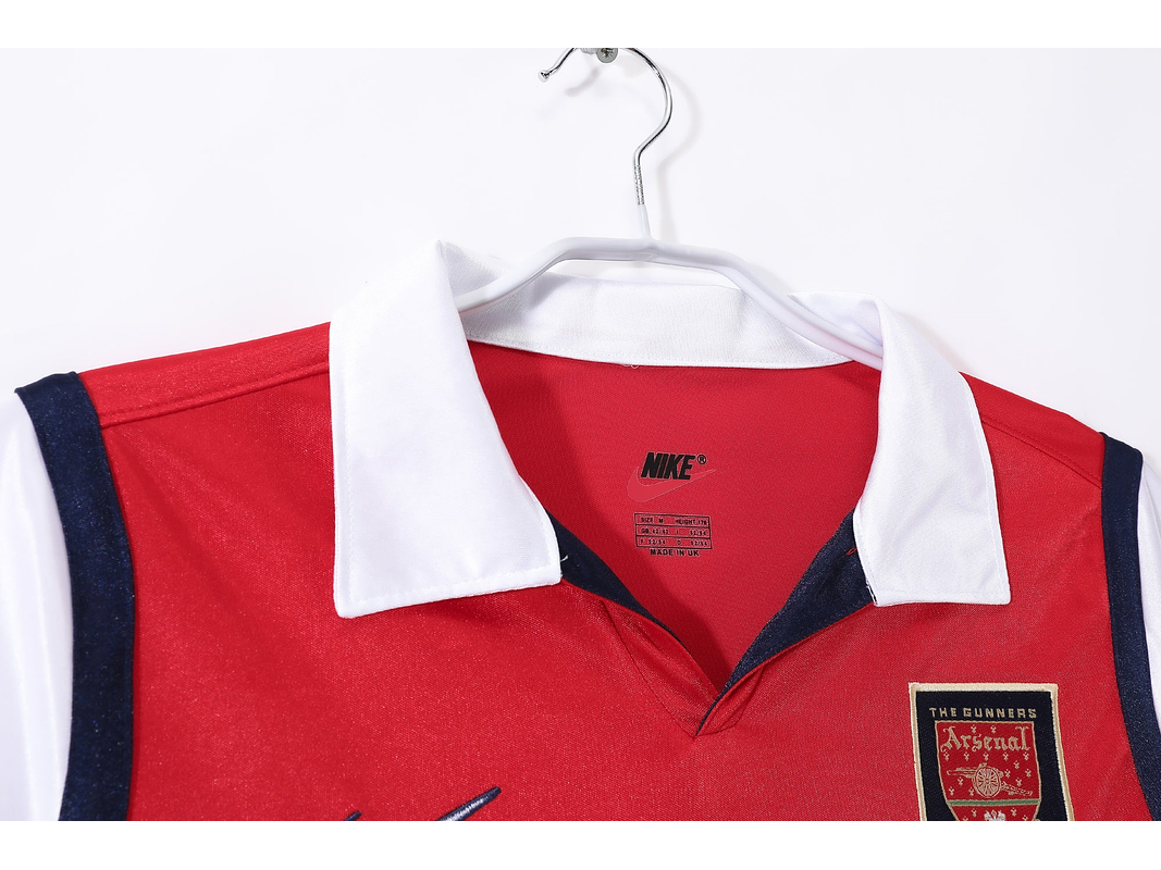 Arsenal 1998/99 (Home Kit) 4