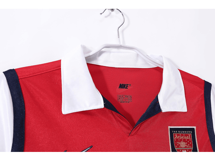 Arsenal 1998/99 (Home Kit) 4