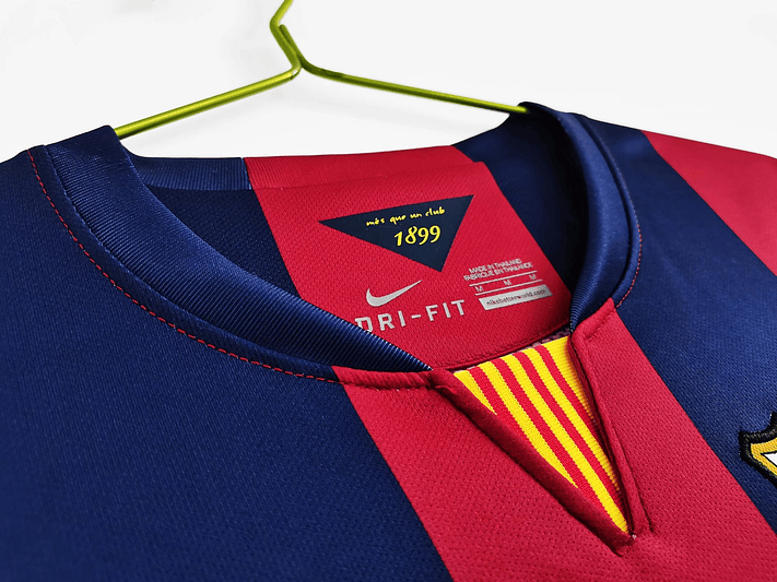 Barcelona 2014/15 (Home Kit) 14