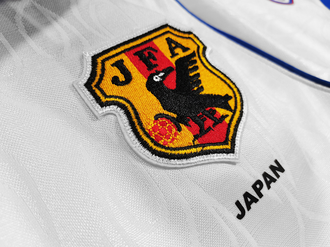 Japón 1998 (Away Kit) 6
