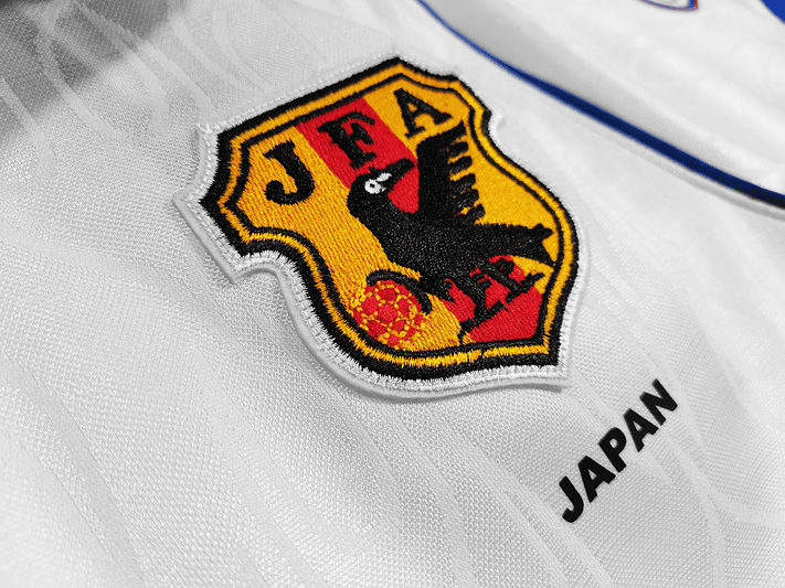 Japón 1998 (Away Kit) 6