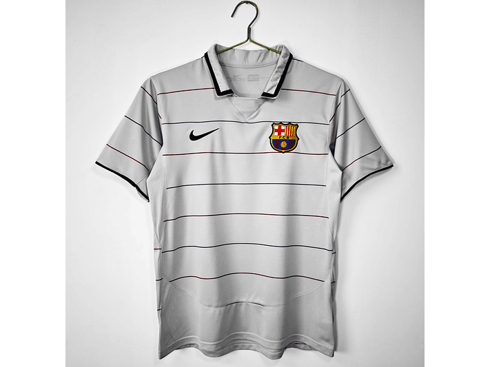 Barcelona 2003/04 (Third Kit) 1