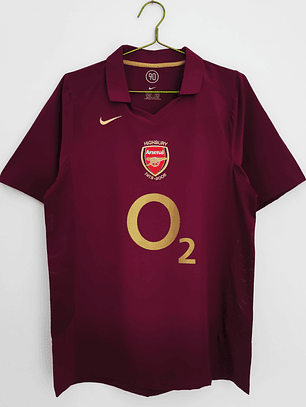 Arsenal 2005/06 (Away Kit)