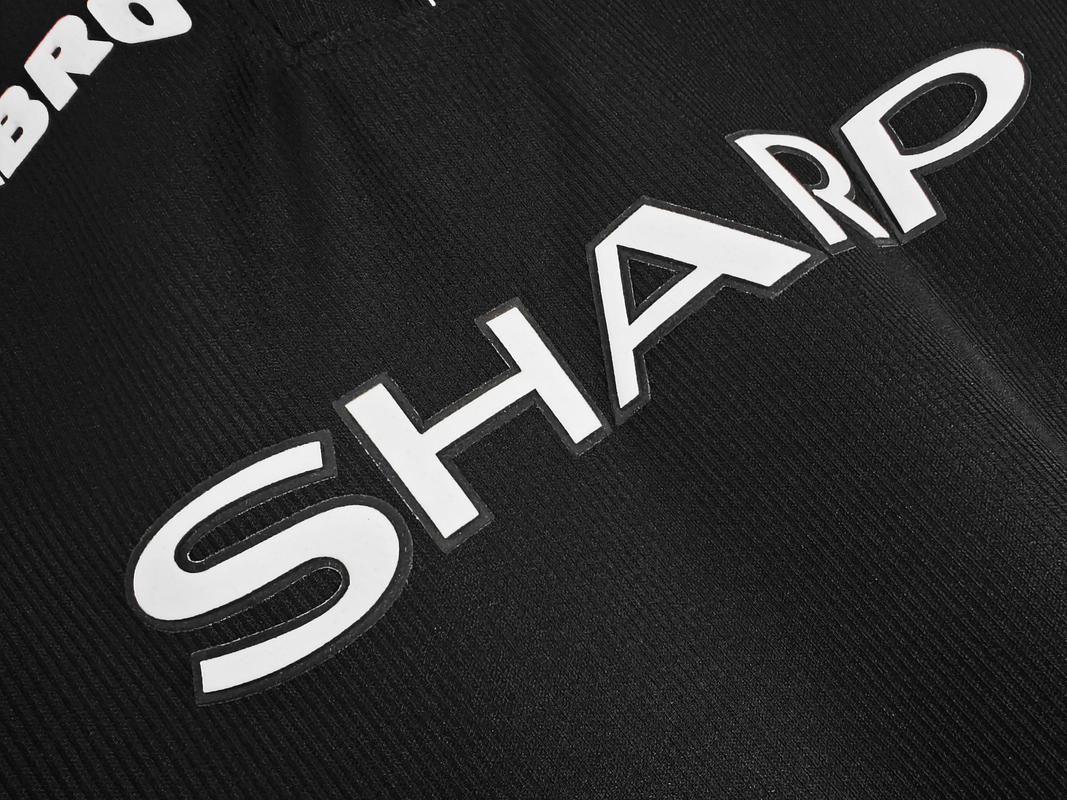 Manchester United 1998/99 (Third Kit) 8