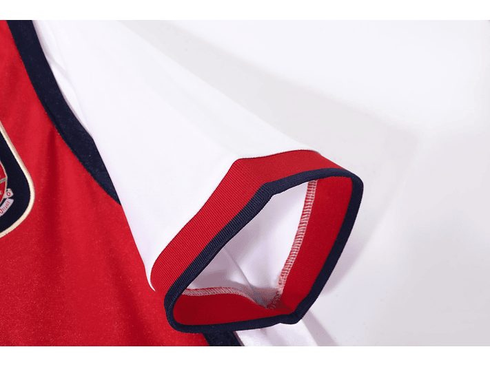 Arsenal 1998/99 (Home Kit) 8