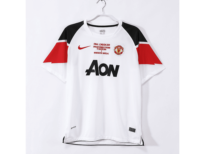 Manchester United 2010/11 (Away Kit) 1