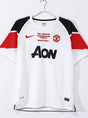 Manchester United 2010/11 (Away Kit)