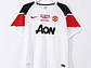 Manchester United 2010/11 (Away Kit) - thumbnail 1