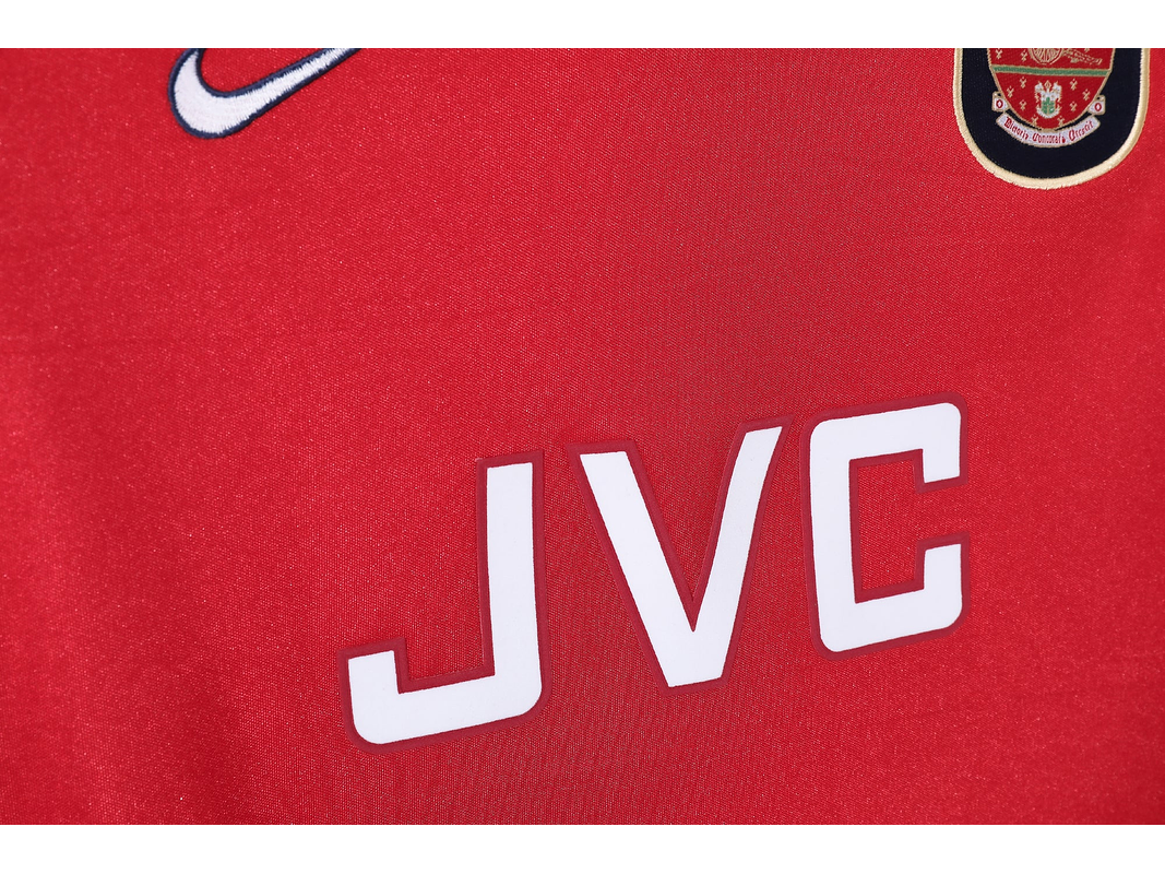 Arsenal 1998/99 (Home Kit) 9