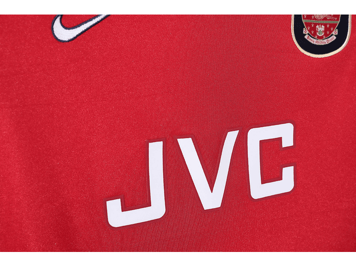 Arsenal 1998/99 (Home Kit) 9