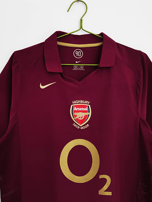 Arsenal 2005/06 (Away Kit)