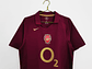 Arsenal 2005/06 (Away Kit) - thumbnail 2