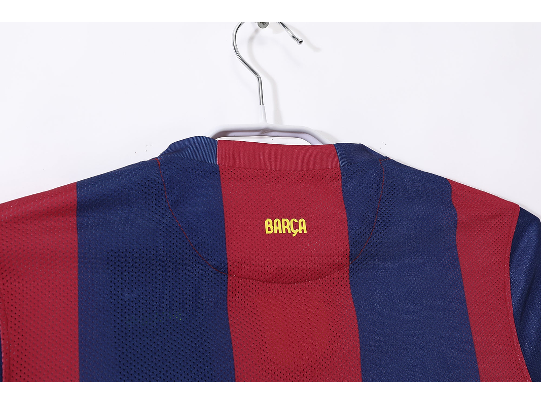 Barcelona 2014/15 (Home Kit - Long Sleeve) 9