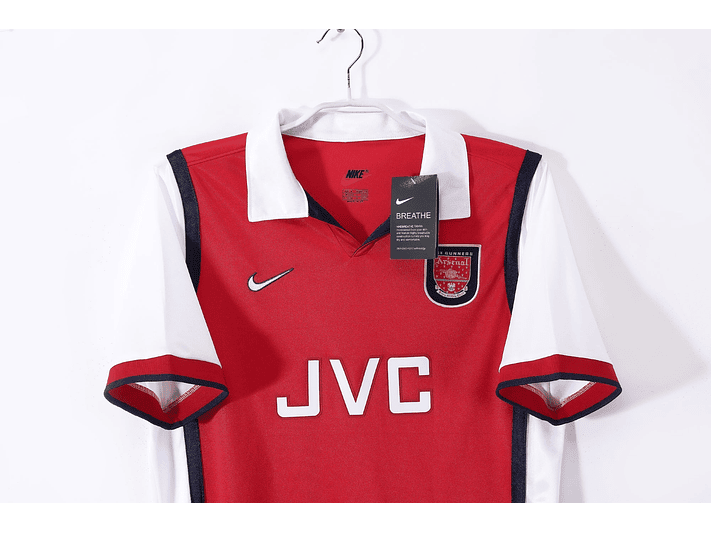 Arsenal 1998/99 (Home Kit) 10