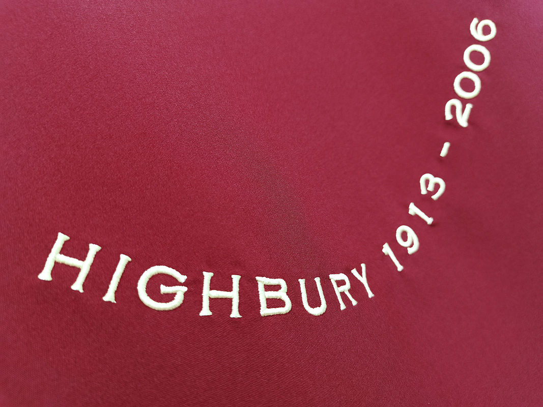 Arsenal 2005/06 (Away Kit - Long Sleeve) 5